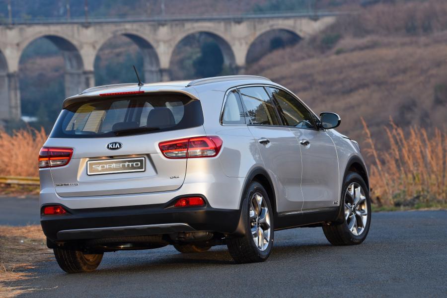  Kia Sorento SX 2015 года  (ZA) (фото 18 из 30)